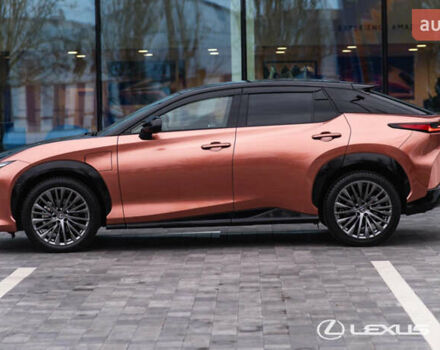 Лексус RZ 2023 у Белой Церкве на Automoto.ua Коричневий Лексус RZ, об'ємом двигуна 0 л та пробігом 13 тис. км за 56500 $, фото 4 на Automoto.ua