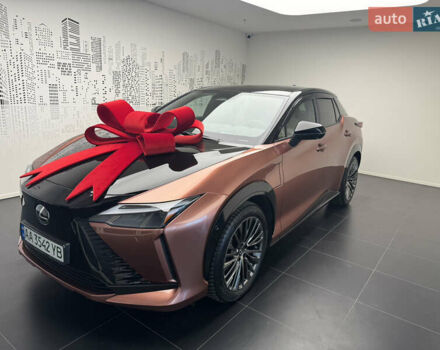 Коричневий Лексус RZ, об'ємом двигуна 0 л та пробігом 16 тис. км за 52000 $, фото 1 на Automoto.ua