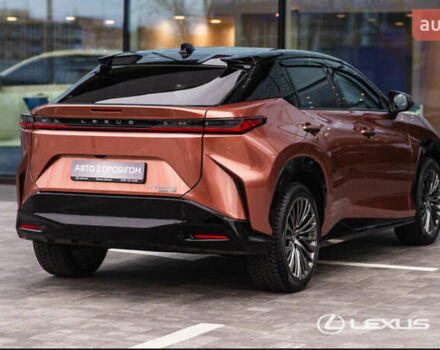 Лексус RZ 2023 у Белой Церкве на Automoto.ua Коричневий Лексус RZ, об'ємом двигуна 0 л та пробігом 13 тис. км за 56500 $, фото 2 на Automoto.ua