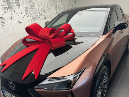 Коричневий Лексус RZ, об'ємом двигуна 0 л та пробігом 16 тис. км за 52000 $, фото 1 на Automoto.ua