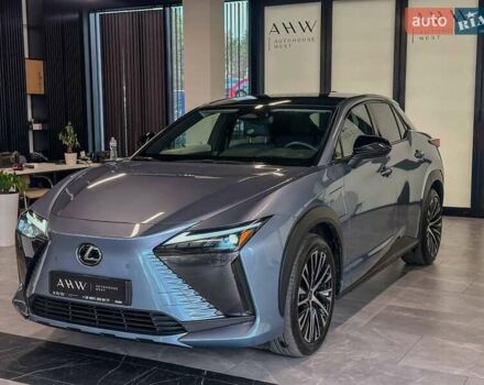 Лексус RZ, объемом двигателя 0 л и пробегом 24 тыс. км за 48900 $, фото 8 на Automoto.ua