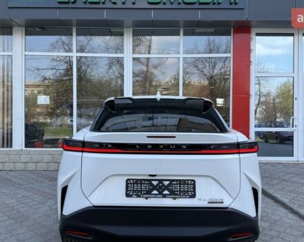 купити нове авто Лексус RZ 2023 року від офіційного дилера E-MOTION CARS Лексус фото