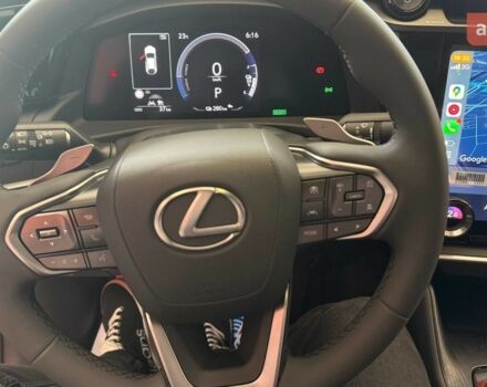 купити нове авто Лексус RZ 2023 року від офіційного дилера E-MOTION CARS Лексус фото