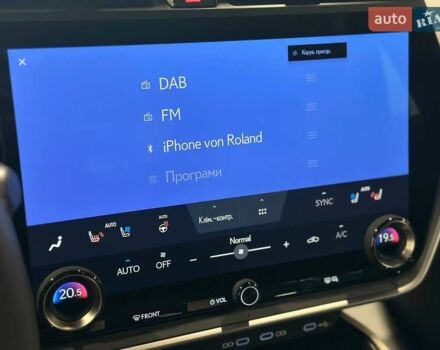 Лексус RZ, объемом двигателя 0 л и пробегом 24 тыс. км за 48900 $, фото 24 на Automoto.ua