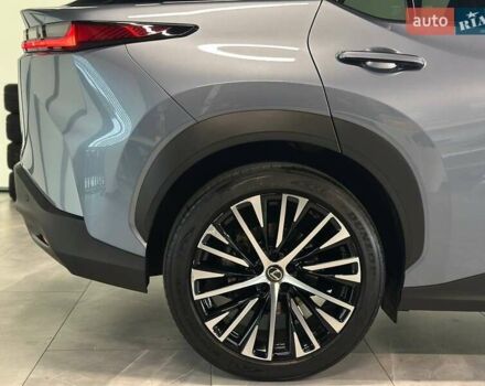 Лексус RZ, объемом двигателя 0 л и пробегом 24 тыс. км за 48900 $, фото 7 на Automoto.ua