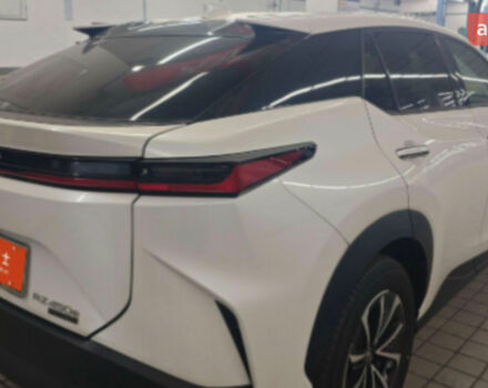купити нове авто Лексус RZ 2023 року від офіційного дилера Чабан Вячеслав Лексус фото