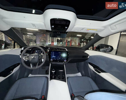 Лексус RZ, объемом двигателя 0 л и пробегом 1 тыс. км за 48000 $, фото 27 на Automoto.ua
