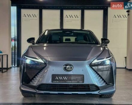 Лексус RZ, объемом двигателя 0 л и пробегом 24 тыс. км за 48900 $, фото 1 на Automoto.ua