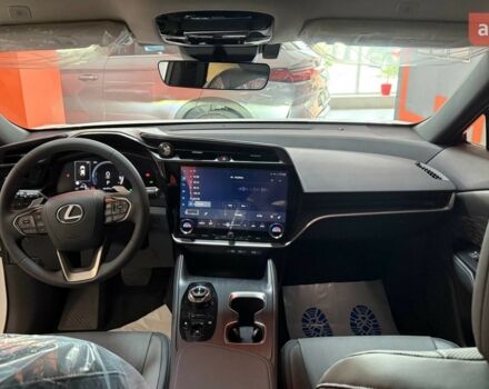 купити нове авто Лексус RZ 2023 року від офіційного дилера E-MOTION CARS Лексус фото