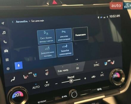 Лексус RZ, объемом двигателя 0 л и пробегом 24 тыс. км за 48900 $, фото 25 на Automoto.ua