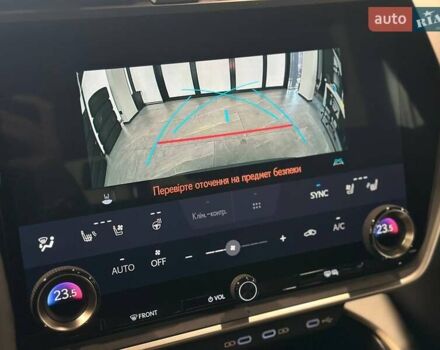 Лексус RZ, объемом двигателя 0 л и пробегом 24 тыс. км за 48900 $, фото 20 на Automoto.ua