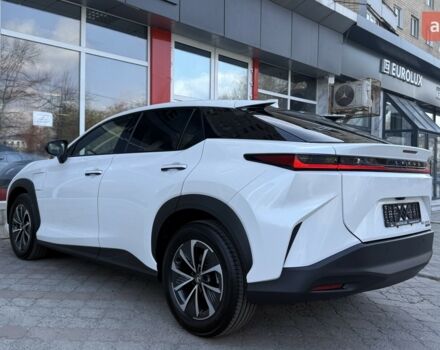 купити нове авто Лексус RZ 2023 року від офіційного дилера E-MOTION CARS Лексус фото