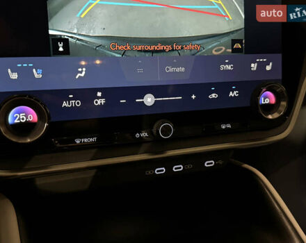 Лексус RZ, объемом двигателя 0 л и пробегом 1 тыс. км за 48000 $, фото 34 на Automoto.ua