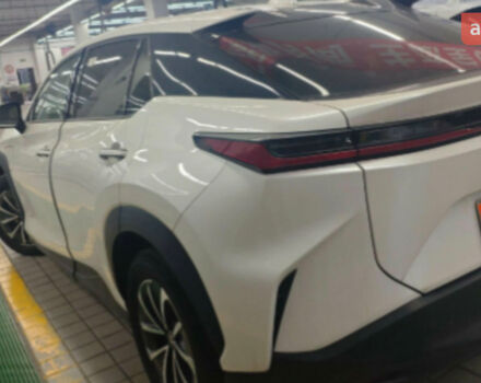 купити нове авто Лексус RZ 2023 року від офіційного дилера Чабан Вячеслав Лексус фото