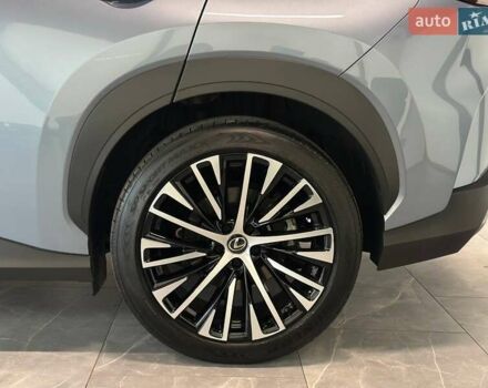 Лексус RZ, объемом двигателя 0 л и пробегом 24 тыс. км за 48900 $, фото 6 на Automoto.ua