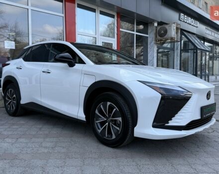 купити нове авто Лексус RZ 2023 року від офіційного дилера E-MOTION CARS Лексус фото