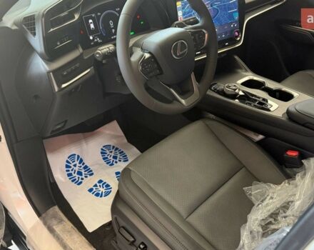 купити нове авто Лексус RZ 2023 року від офіційного дилера E-MOTION CARS Лексус фото