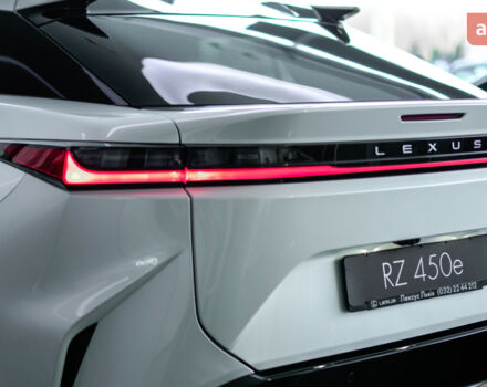 купить новое авто Лексус RZ 2024 года от официального дилера Лексус Львів Лексус фото