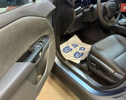 купити нове авто Лексус RZ 2024 року від офіційного дилера E-MOTION CARS Лексус фото
