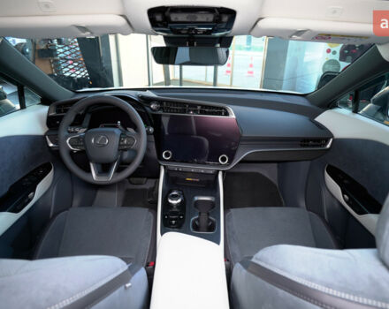 купить новое авто Лексус RZ 2024 года от официального дилера Лексус Львів Лексус фото