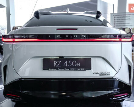 купить новое авто Лексус RZ 2024 года от официального дилера Лексус Львів Лексус фото