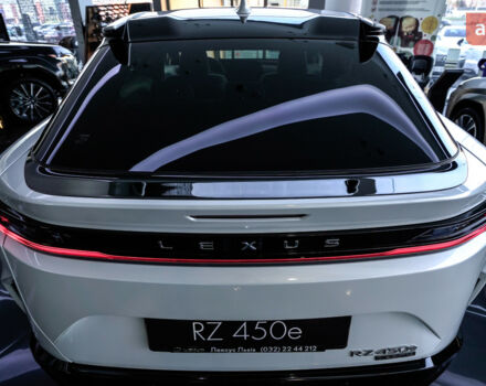 купить новое авто Лексус RZ 2024 года от официального дилера Лексус Львів Лексус фото