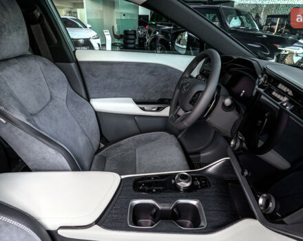 купить новое авто Лексус RZ 2024 года от официального дилера Лексус Львів Лексус фото