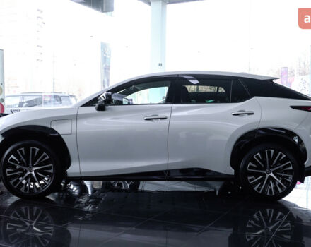 купить новое авто Лексус RZ 2024 года от официального дилера Лексус Львів Лексус фото