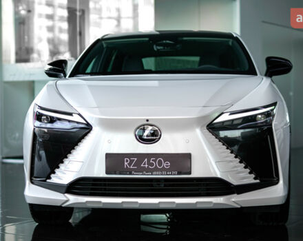 купить новое авто Лексус RZ 2024 года от официального дилера Лексус Львів Лексус фото