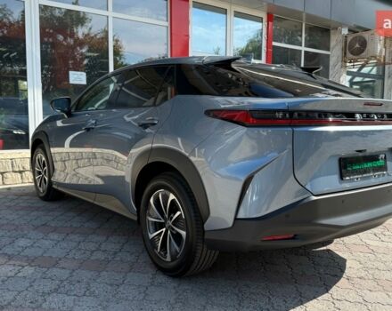 купити нове авто Лексус RZ 2024 року від офіційного дилера E-MOTION CARS Лексус фото
