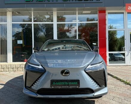купити нове авто Лексус RZ 2024 року від офіційного дилера E-MOTION CARS Лексус фото