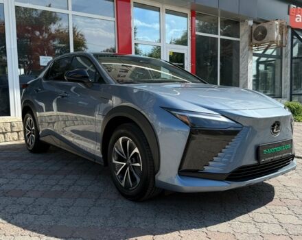 купити нове авто Лексус RZ 2024 року від офіційного дилера E-MOTION CARS Лексус фото
