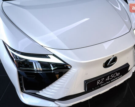 купить новое авто Лексус RZ 2024 года от официального дилера Лексус Львів Лексус фото