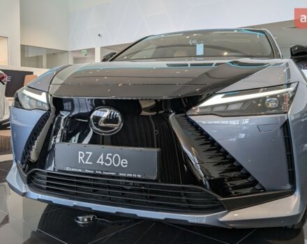 купити нове авто Лексус RZ 2025 року від офіційного дилера Лексус Київ Аеропорт Лексус фото