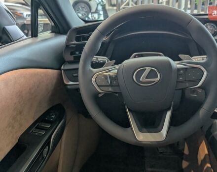 купити нове авто Лексус RZ 2025 року від офіційного дилера Лексус Київ Аеропорт Лексус фото