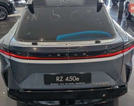 купити нове авто Лексус RZ 2025 року від офіційного дилера Лексус Київ Аеропорт Лексус фото