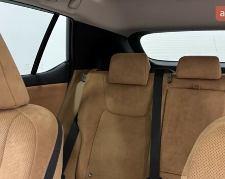 Лексус RZ, об'ємом двигуна 0 л та пробігом 0 тис. км за 71264 $, фото 10 на Automoto.ua