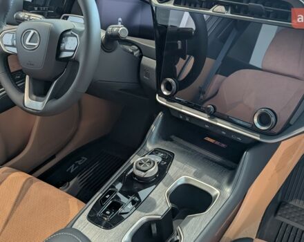 купити нове авто Лексус RZ 2025 року від офіційного дилера Лексус Київ Аеропорт Лексус фото