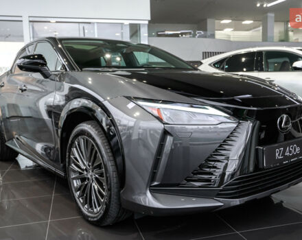 Лексус RZ, объемом двигателя 0 л и пробегом 0 тыс. км за 69773 $, фото 1 на Automoto.ua