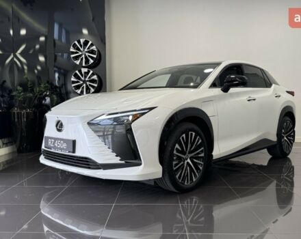 Лексус RZ, об'ємом двигуна 0 л та пробігом 0 тис. км за 71264 $, фото 1 на Automoto.ua