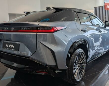 купити нове авто Лексус RZ 2025 року від офіційного дилера Лексус Київ Аеропорт Лексус фото