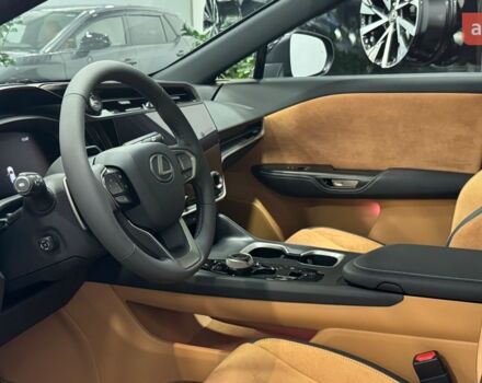 Лексус RZ, об'ємом двигуна 0 л та пробігом 0 тис. км за 71264 $, фото 12 на Automoto.ua