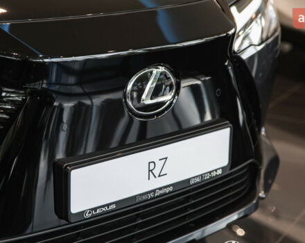 Лексус RZ, объемом двигателя 0 л и пробегом 0 тыс. км за 76305 $, фото 1 на Automoto.ua