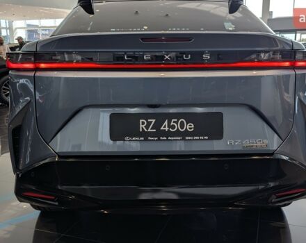 купити нове авто Лексус RZ 2025 року від офіційного дилера Лексус Київ Аеропорт Лексус фото