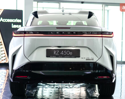 Лексус RZ, об'ємом двигуна 0 л та пробігом 0 тис. км за 74747 $, фото 6 на Automoto.ua