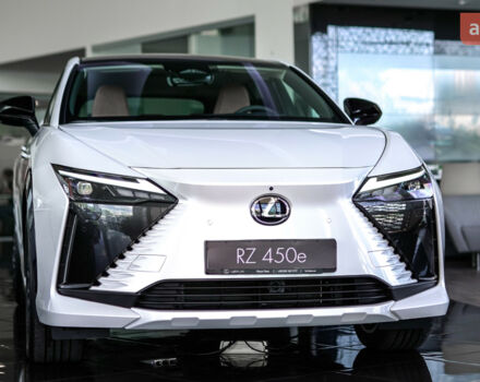 Лексус RZ, об'ємом двигуна 0 л та пробігом 0 тис. км за 74747 $, фото 1 на Automoto.ua
