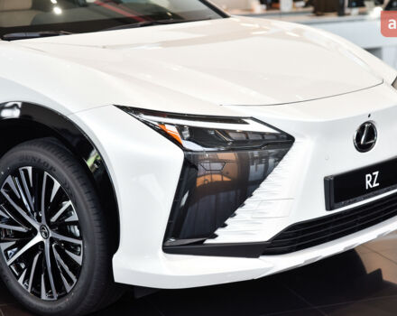 Лексус RZ, об'ємом двигуна 0 л та пробігом 0 тис. км за 69014 $, фото 8 на Automoto.ua