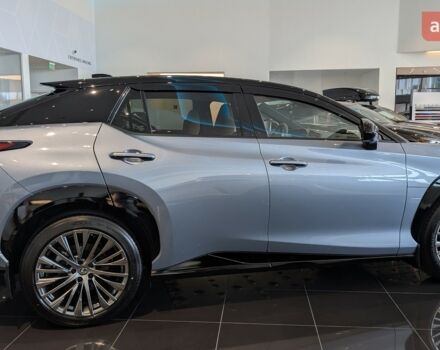 купити нове авто Лексус RZ 2025 року від офіційного дилера Лексус Київ Аеропорт Лексус фото