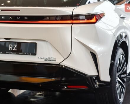 Лексус RZ, об'ємом двигуна 0 л та пробігом 0 тис. км за 69014 $, фото 9 на Automoto.ua