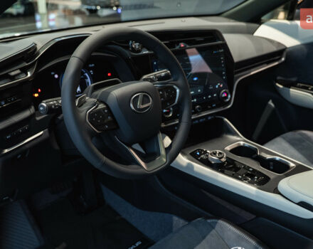 Лексус RZ, объемом двигателя 0 л и пробегом 0 тыс. км за 71976 $, фото 13 на Automoto.ua